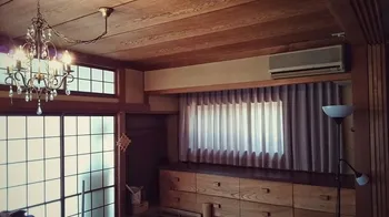 住宅兼アロマ心理学・アロマ調香・マッサージ OLUOLU(元請け)